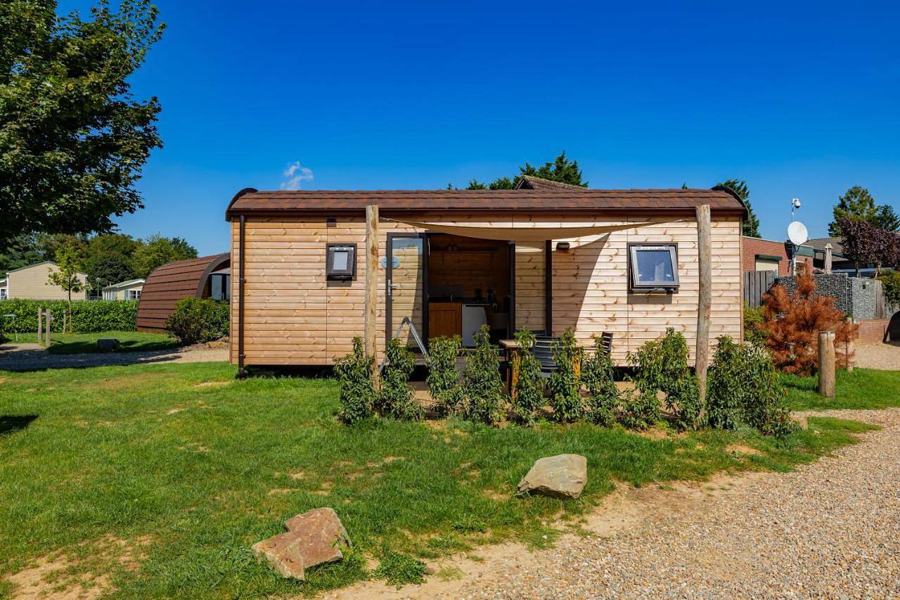 Family Woodlodge High Chaparral in Limburg