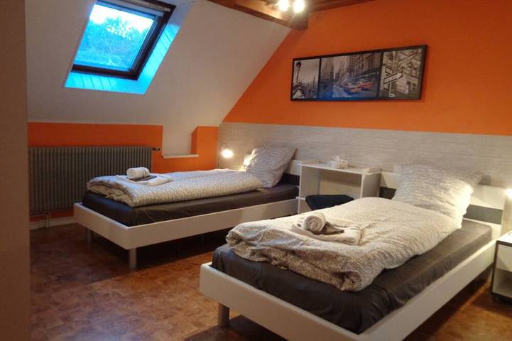 Location de vacances pour 11 personnes, avec jardin à Ottrott - 3