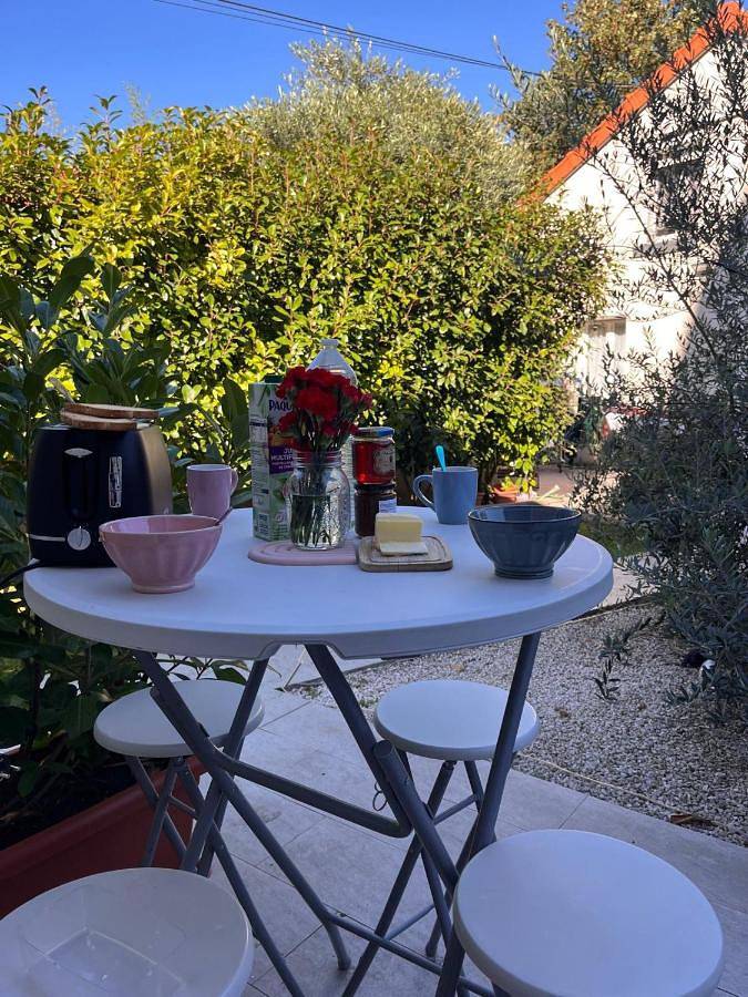 Location de vacances pour 4 personnes, avec vue et jardin à Maisons-Alfort - 2