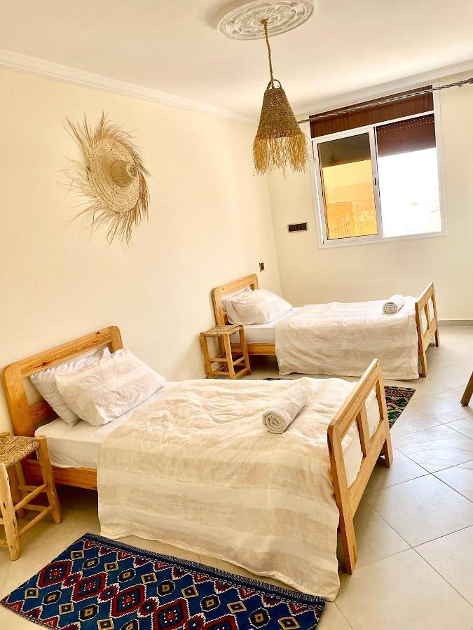 Chambre d’hôte pour 2 personnes, avec vue et terrasse dans Tamraght Ouzdar - 2