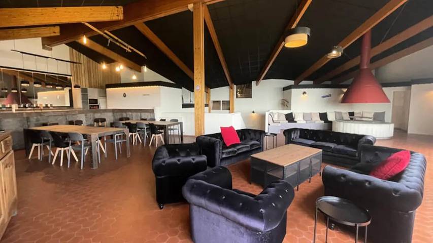 Apartamento de vacaciones para 15 personas - 1