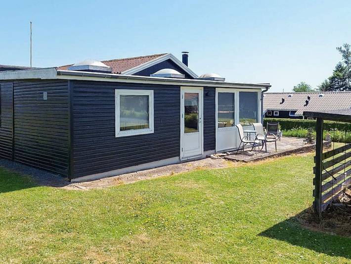 Ferienhaus für 7 Personen, mit Terrasse und Garten in As Vig - 3
