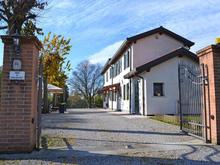 B&b per 2 persone, con giardino a Venezia