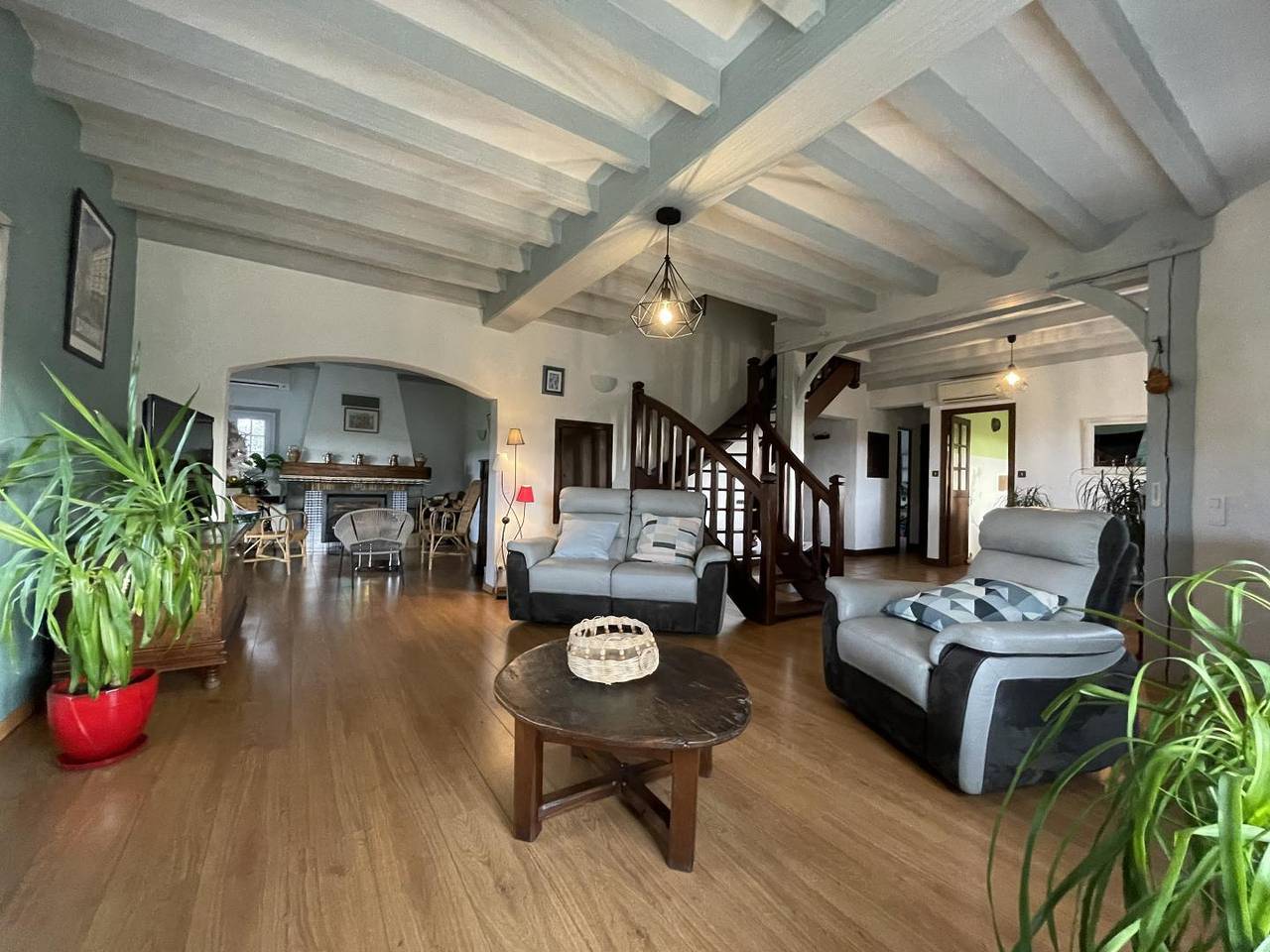 Igelseta in Irissarry, Region de Bayona