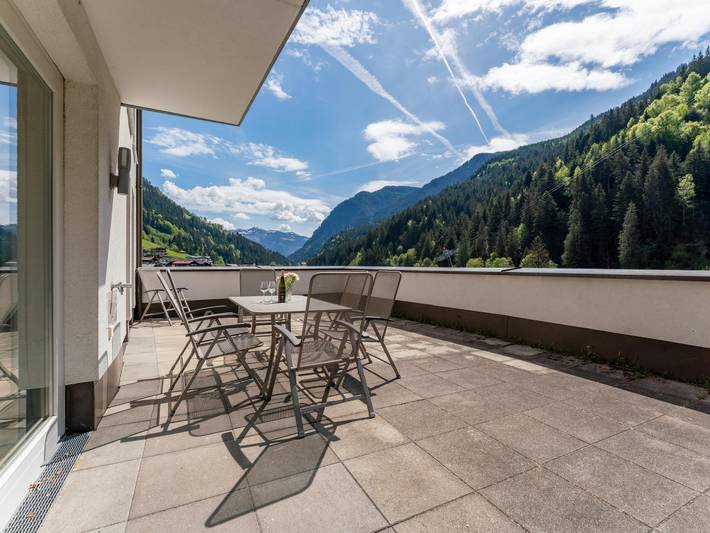 Ferienwohnung für 12 Personen, mit Terrasse in Saalbach-Hinterglemm-Leogang - 4