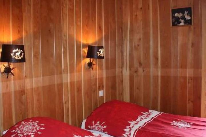 Chalet pour 8 personnes, avec balcon à Bonneval-sur-Arc - 2