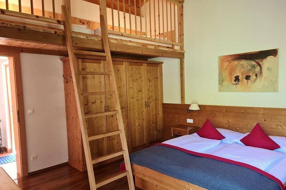 Ferienhaus, Dusche, Wc, 1 Schlafraum - Resort Brixen in Brixen im Thale, Kaisergebirge