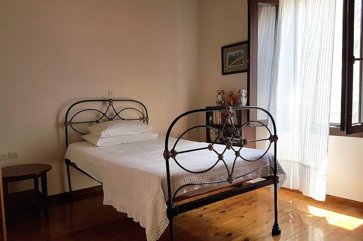 Ferienhaus für 6 Personen, mit Garten und Balkon in Petra (Griechenland) - 4