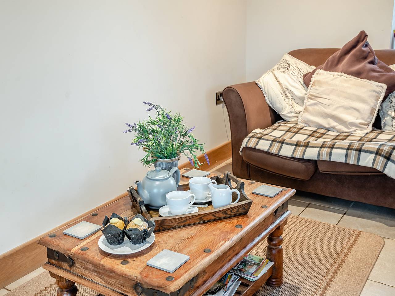 The Granary in Gloucestershire