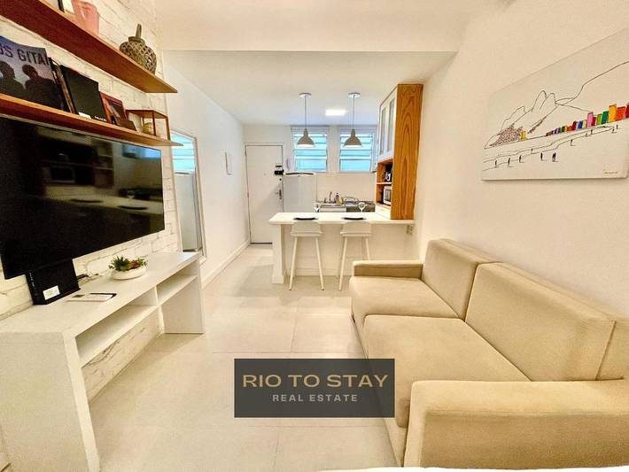Casas e apartamentos de temporada para 2 pessoas em Ipanema