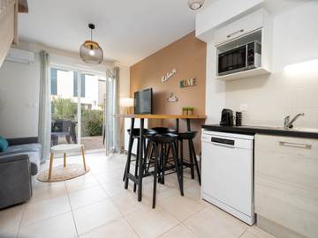 Ferienhaus für 6 Personen in Sérignan, Béziers und Umgebung, Bild 4