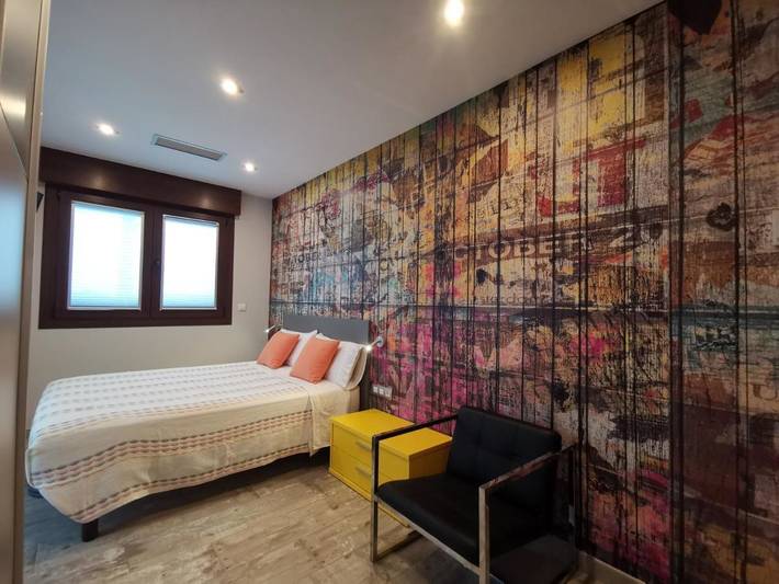 Gîte pour 2 personnes, avec Terrasse et Jardin à Cangas - 4