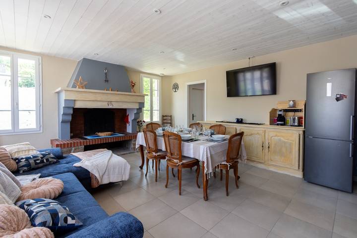 Gîte pour 8 personnes, avec jardin à Ax-les-Thermes - 4
