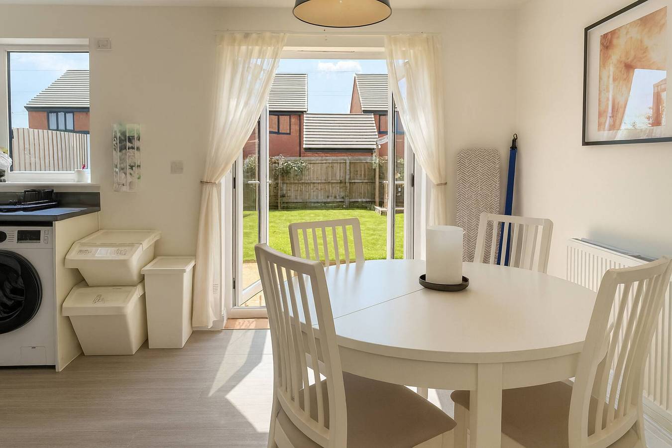 Exeter - Maison moderne 3 chambres · Jardin · Parking in Priory Ward, Exeter