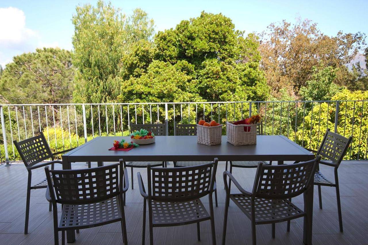Villa Enrimar in Naregno, Capoliveri