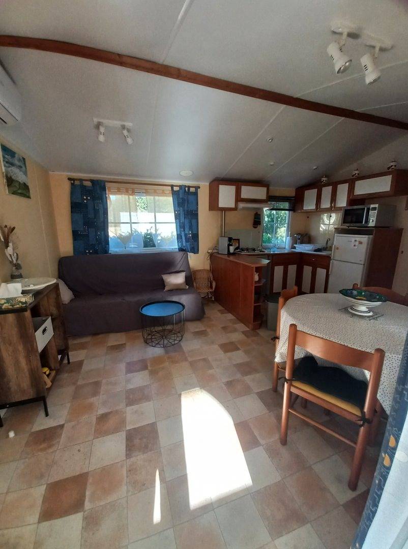 A louer Mobil Home in Labenne Océan, Labenne