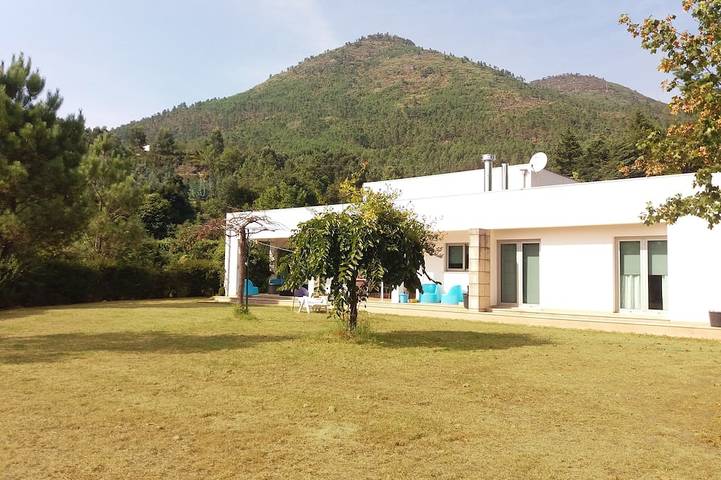Villa pour 6 personnes, avec terrasse et jardin, animaux acceptés - 1