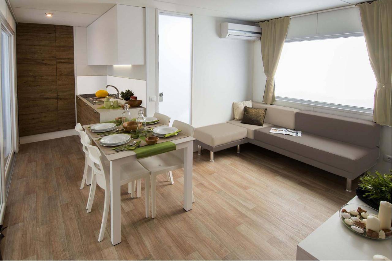 Piani di Clodia Holidaypark in Lazise, Gardasee-Berge