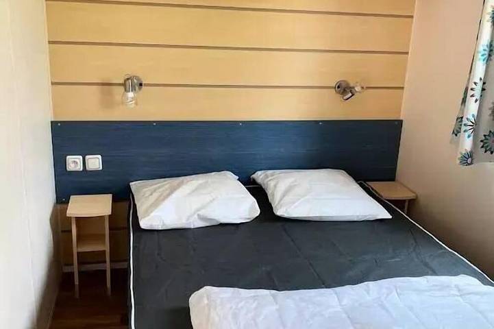 Mobil home pour 6 personnes à Montricoux - 2