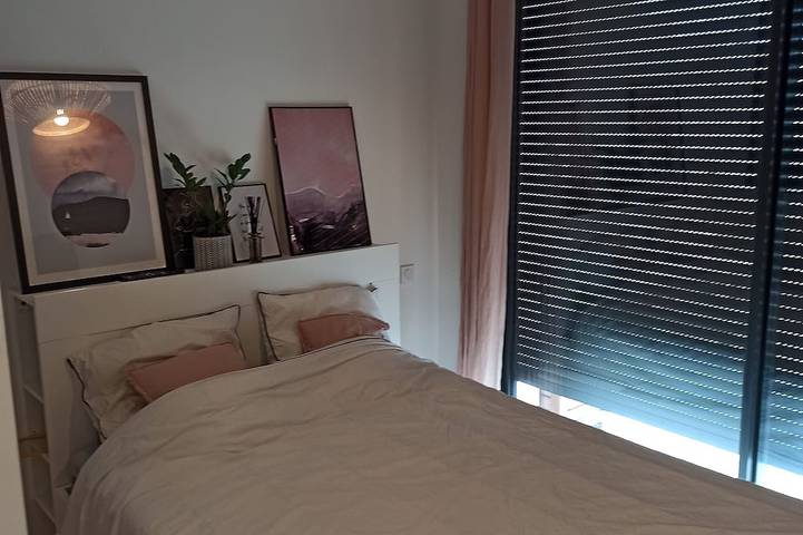 Location de vacances pour 4 personnes, avec jardin à Saint-Aunès - 2