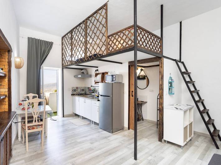 Gîte pour 2 personnes, avec balcon à Candelaria - 3