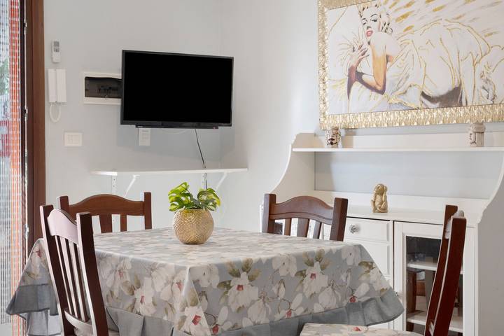 Apartment 'Cala Bianca – Giardino & Relax a Torre Lapillo' in Porto Cesareo, Gulf of Taranto