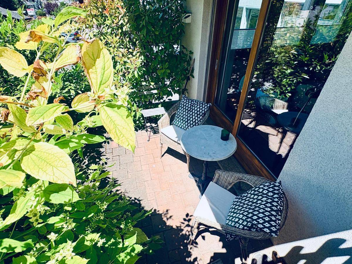 Villa Fleurettes Studio in Mayens-de-Bruson, Bagnes