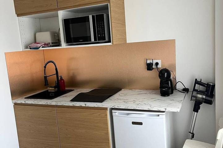 Appartement entier, Studio  cozy près de Paris in Meudon, Hauts-de-Seine