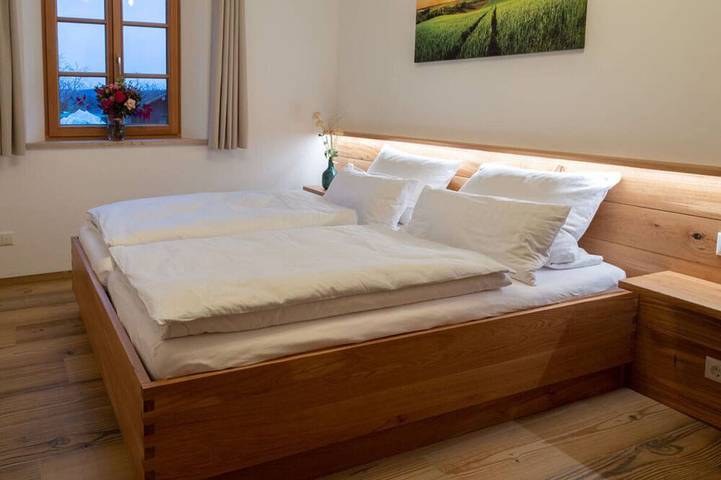 Ferienwohnung für 5 Personen, mit Terrasse in Rosenheim - 4