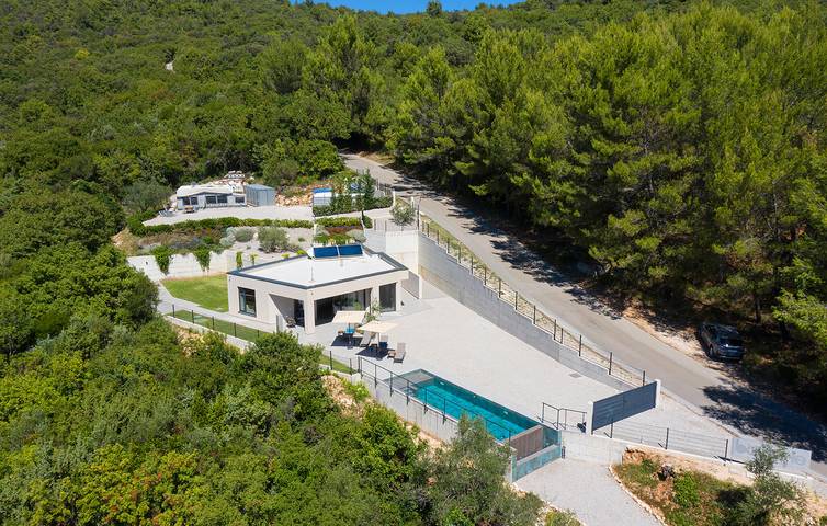 Ferienhaus für 5 Personen, mit Terrasse und Garten, mit Haustier - 1
