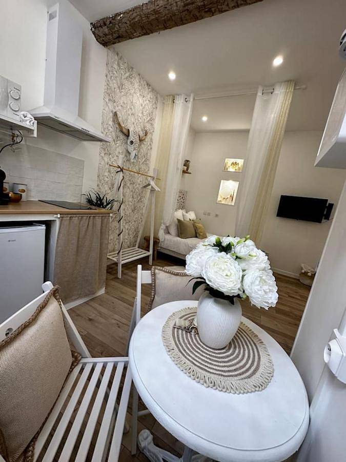 Appartement de vacances pour 2 personnes