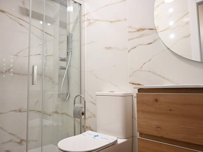 Ganze Ferienwohnung, Homenfun Madrid Atocha II in Madrid, Área Metropolitana de Madrid
