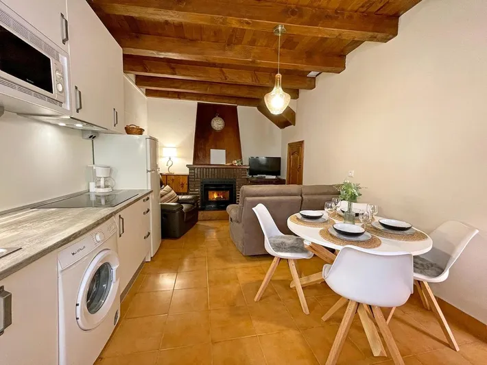 Apartamento de vacaciones para 4 personas - 1