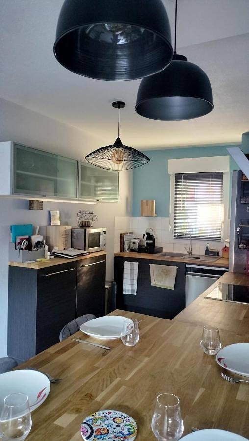 Location de vacances pour 6 personnes, avec terrasse, animaux acceptés à Saint-Vincent-de-Tyrosse - 2