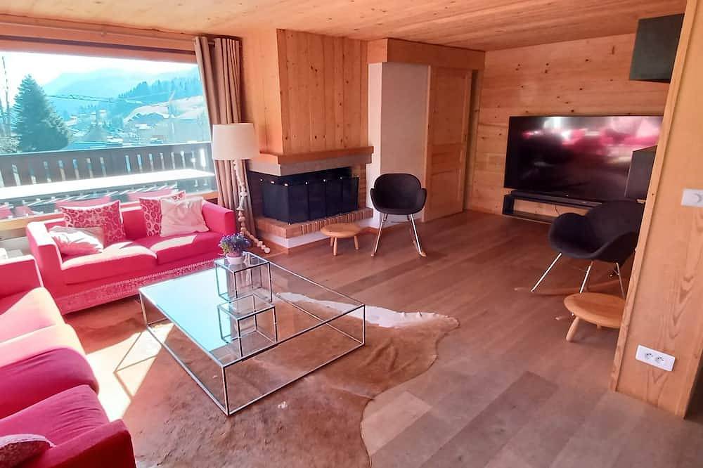 Appartement entier, Superbe Appartement 3 Chambres Avec Grande Terrasse in Les Gets, Les Portes du Soleil