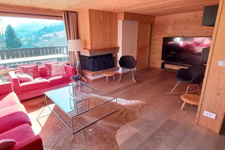 Appartement de vacances pour 7 personnes, avec balcon, animaux acceptés - 1
