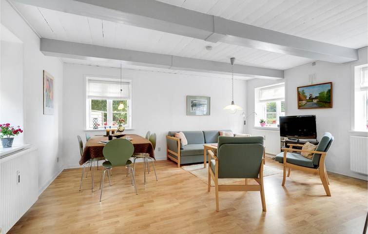 Ferienhaus für 5 Personen mit Terrasse in Tondern, Tondern und Umgebung