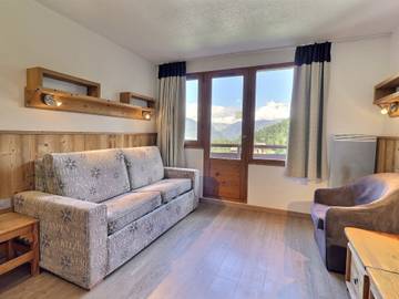 Appartement De Vacances pour 4 Personnes dans La Tania, Courchevel, Photo 1