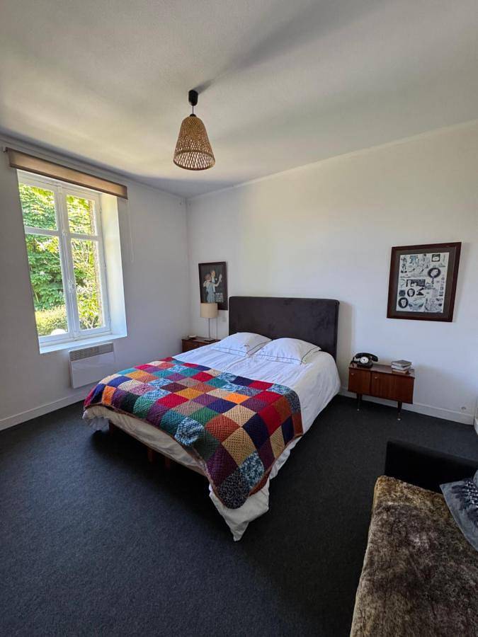 Location de vacances pour 3 personnes, avec vue et jardin à Saint-Laurent-sur-Sèvre - 3