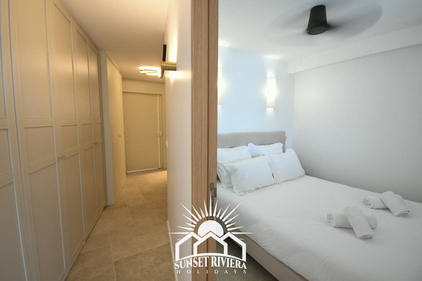 Entire apartment, Le Port Vauban Harbor view for 4 by Sunset in Antibes, Cannes region