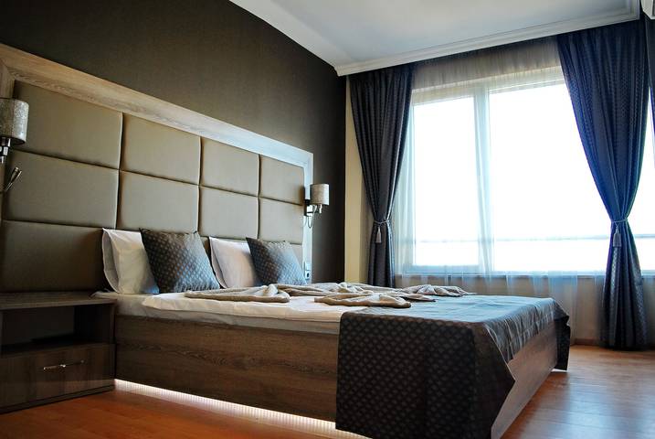Ferienwohnung für 4 Personen, mit Meerblick und Garten in Bulgarien - 4