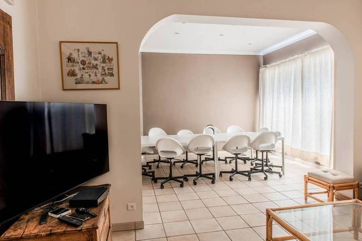 Location de vacances pour 9 personnes, avec terrasse, animaux acceptés à Profondeville - 4