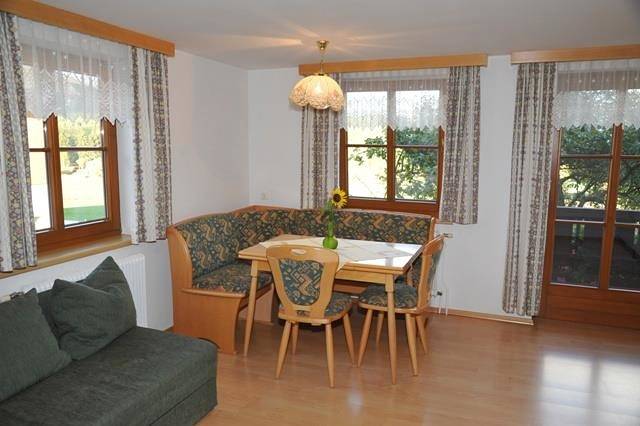 Appartamento intero, Apartment/1 Schlafraum/Dusche, Wc in Mariapfarr, Distretto di Lungau