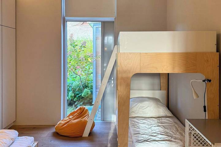 Ferienwohnung für 5 Personen, mit Balkon und Garten in Lütow - 3