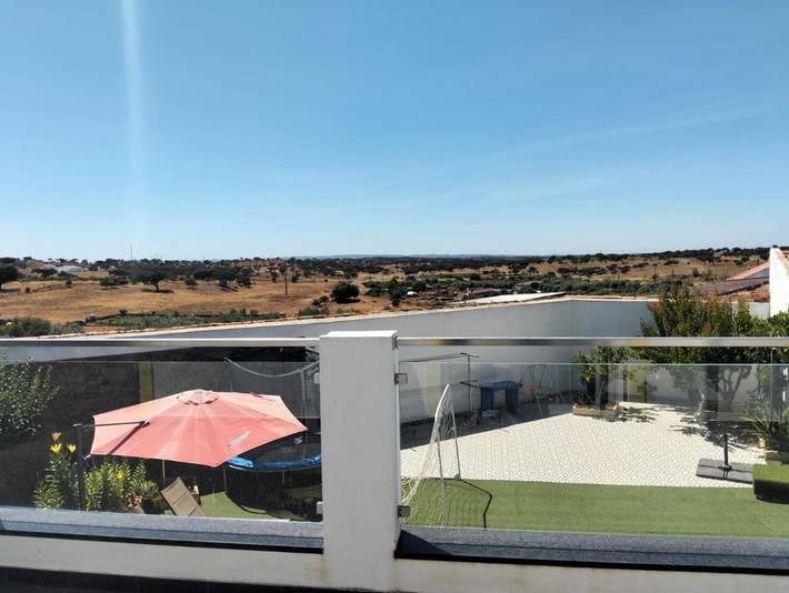 Gîte pour 3 personnes, avec vue ainsi que jardin et piscine dans Almodôvar - 2