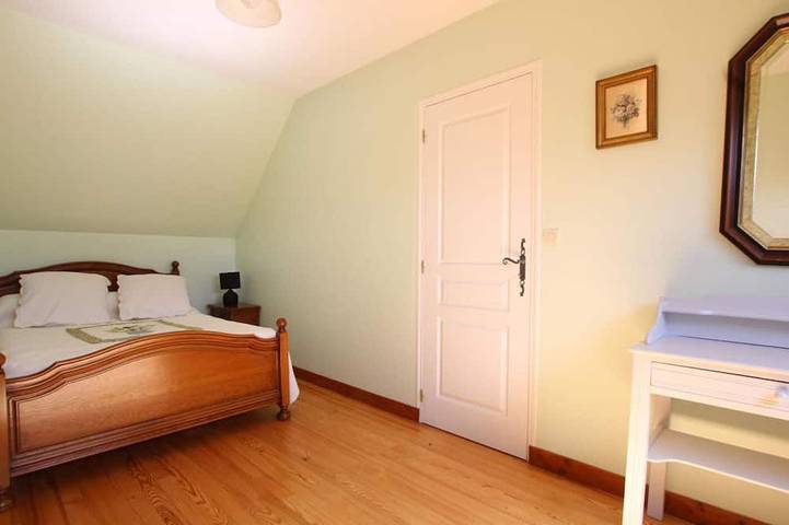 Gîte pour 5 personnes, avec jardin, animaux acceptés à Brix - 3
