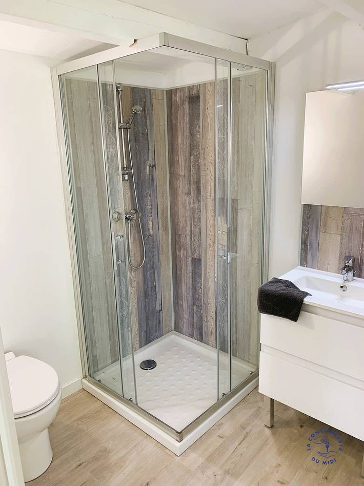 Gîte pour 2 personnes, avec jardin et piscine à Narbonne - 3