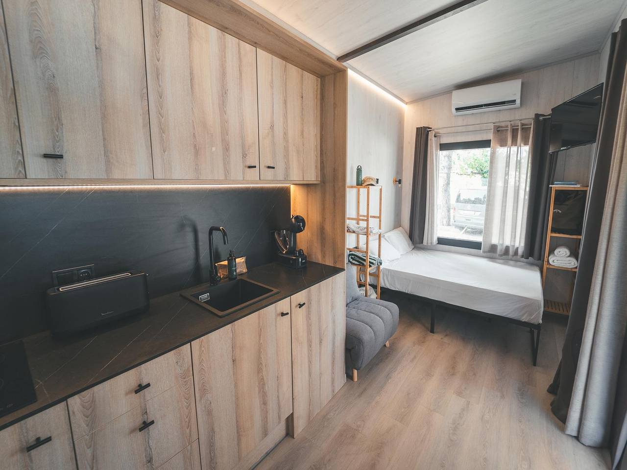 Casa de vacaciones en Sant Salvador para pareja in Sant Salvador (Tarragona), Vendrell