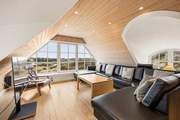 Glamping voor 12 Personen in Blåvand, Noordzee Denemarken, Afbeelding 4