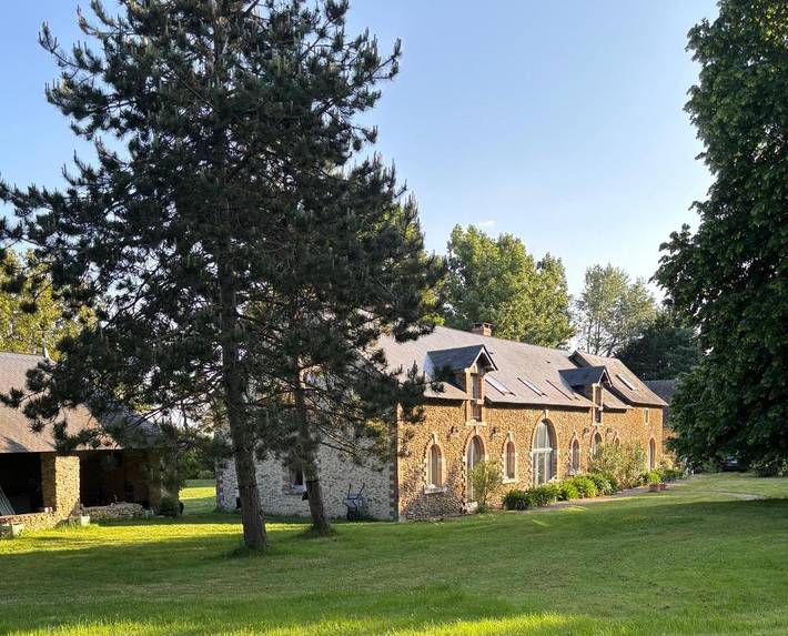 Chambre d’hôte pour 2 personnes